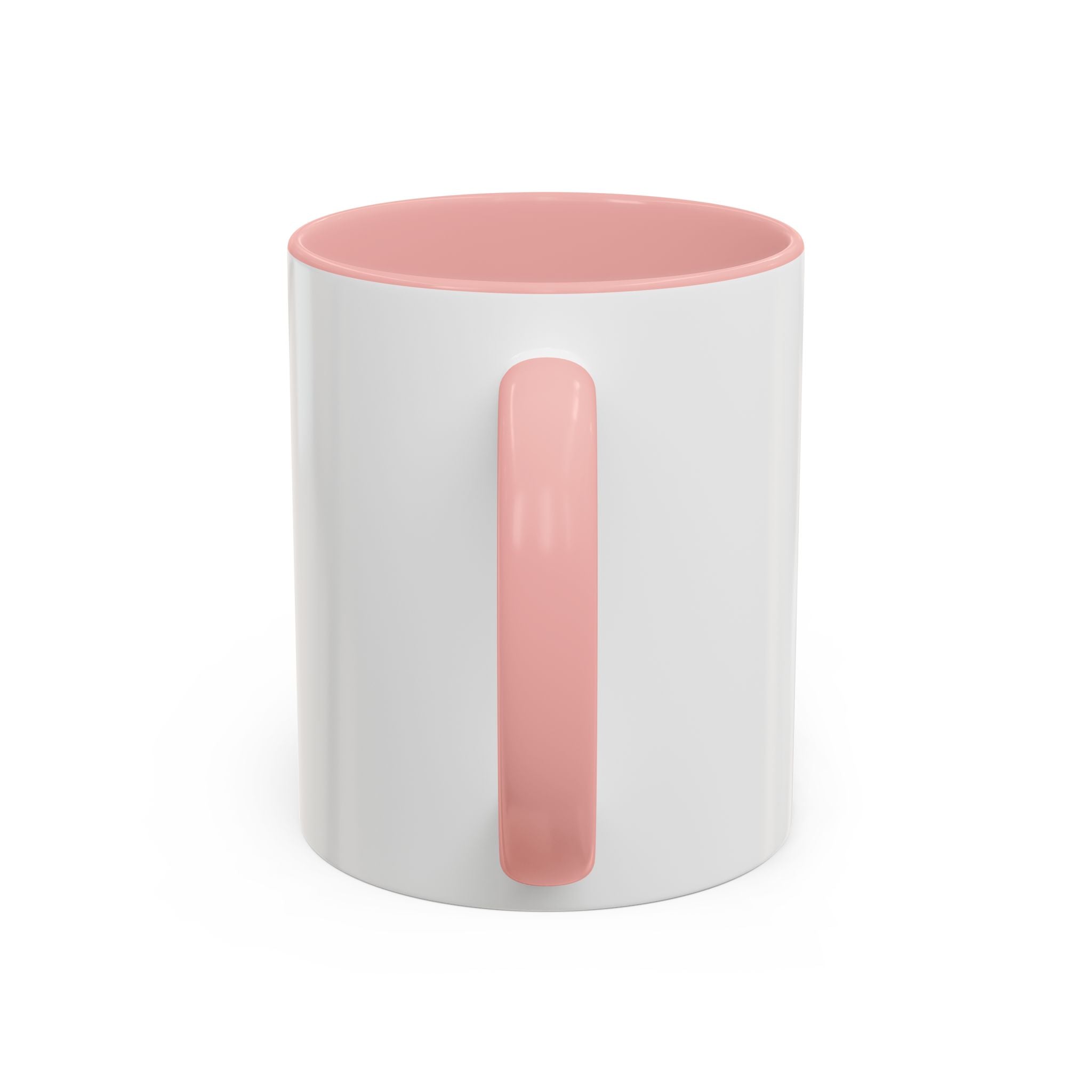 Prayer Nurse Coffee Mug - "Pray First, Chart Later" Floral Accent Mug